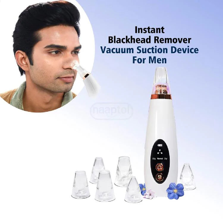 Multi-Functional Blackhead Whitehead Remover