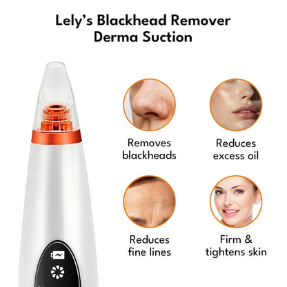 Multi-Functional Blackhead Whitehead Remover